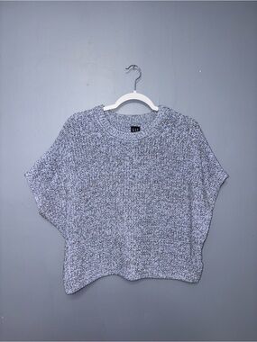 GAP | Blue Knit Sweater | Size Medium